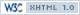 Valid XHTML 1.0 Transitional Valid XHTML 1.0 Transitional