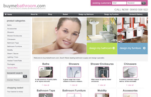 Bathroom Company goes for Simasy