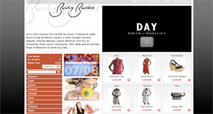 New Ladies Designer Fashion Site Launched